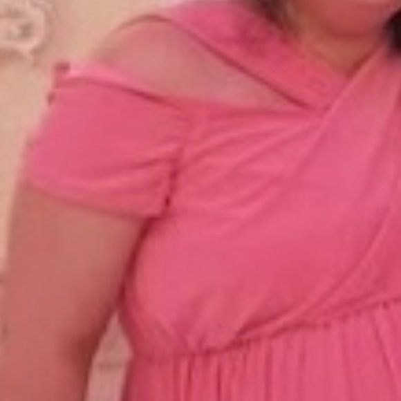 ASOS Maternity cold shoulder dress size 12 (153) - Picture 12 of 12